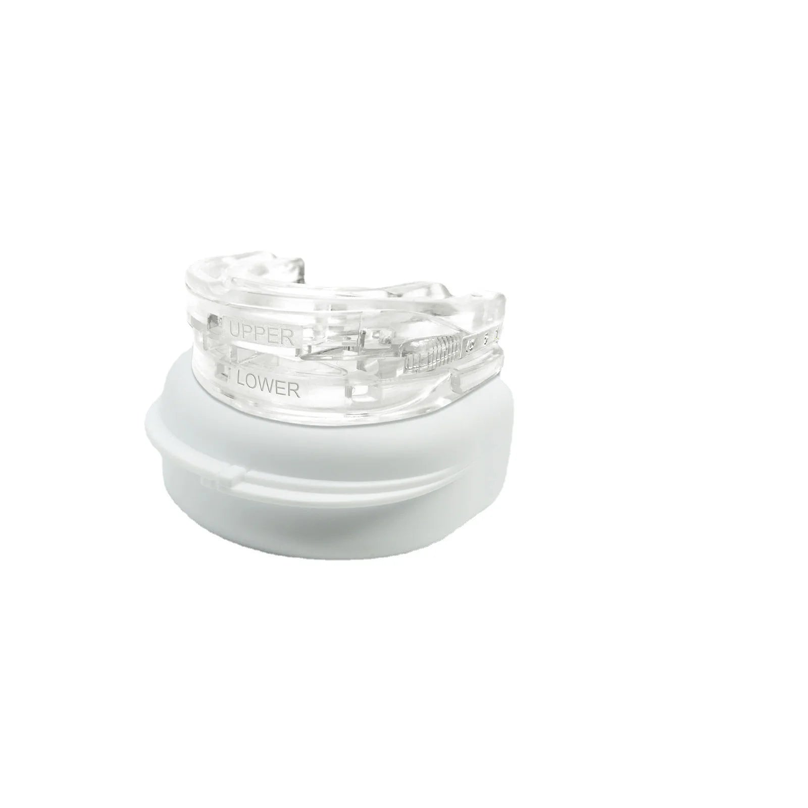 Silicone Anti-Snore Mouthpiece - Bruxism & Apnea Relief