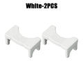 Ergonomic Squatty Potty Toilet Stool for Kids, Pregnant Women & Elderly – Bathroom Foot Stand