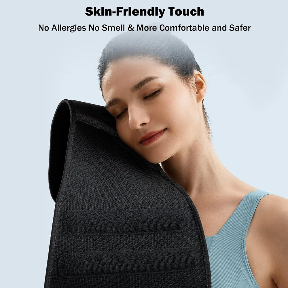 Lower Back Brace for Sciatica & Scoliosis Relief - Lumbar Support