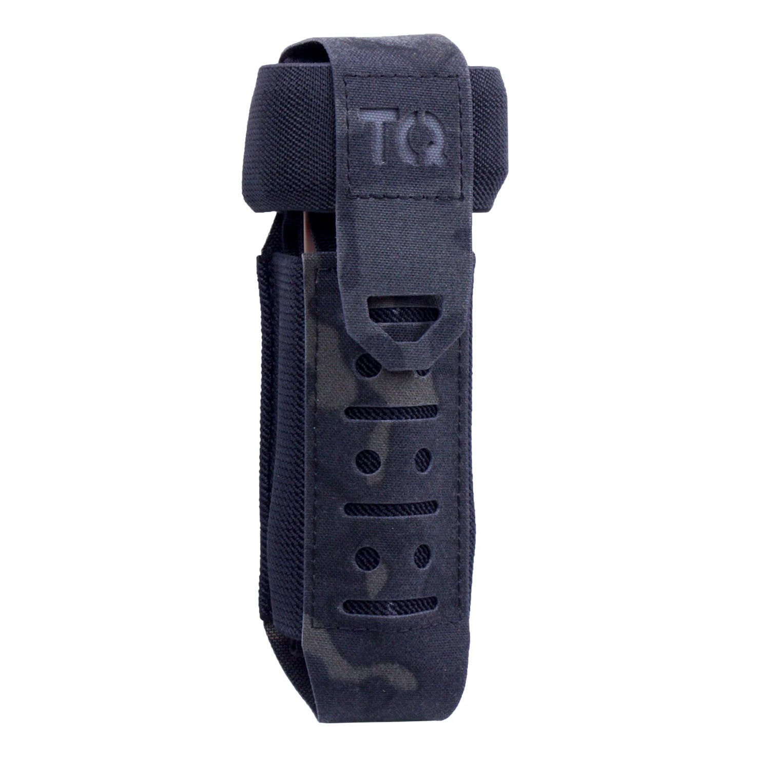 TQ Tourniquet Trauma Shear Pouch Holder - MOLLE PALS Duty Belt Compatible