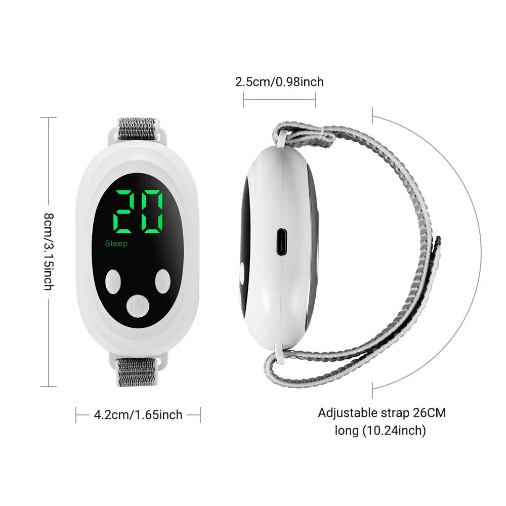 Intelligent Sleep Device for Anxiety & Insomnia Relief