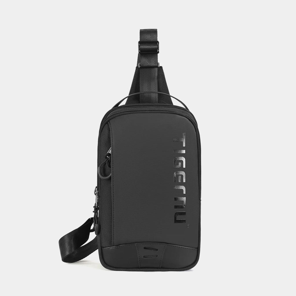Tigernu Men's Chest Bag - Cool Shoulder & Crossbody for 9.7" iPad