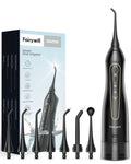 Fairywill Water Flosser - Rechargeable Portable Oral Irrigator