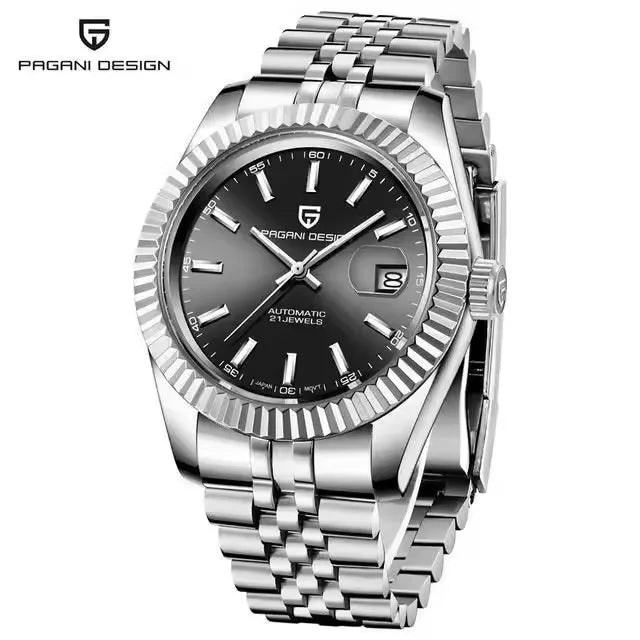 PAGANI DESIGN 2026 DateJust Luxury Men's Mechanical Watch PD-1645