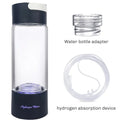 Portable Hydrogen Water Generator Bottle - Titanium Filter
