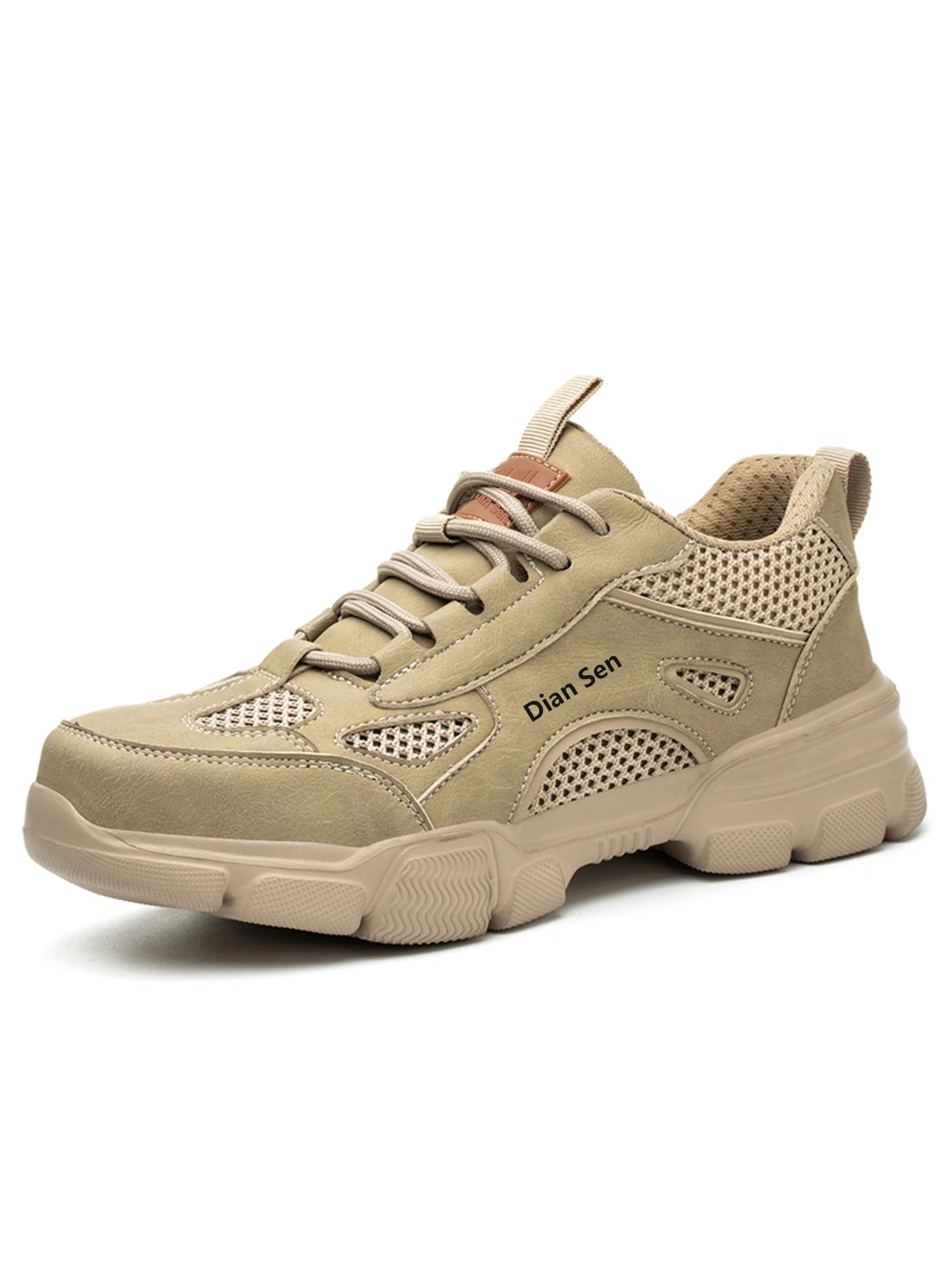 Kankeirr Unisex Sport-Style Safety Shoes - Comfort & Protection