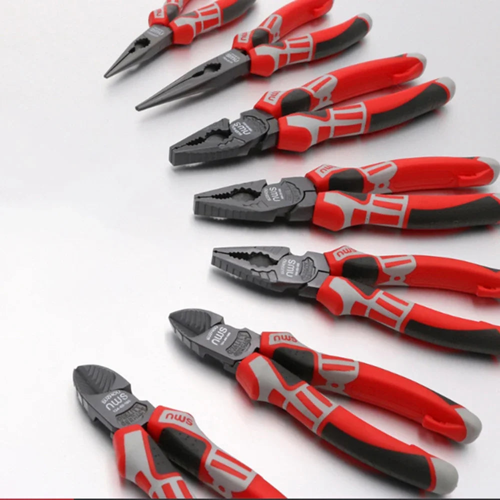 WOZOBUY Precision Diagonal Wire Cutters - Sharp Pliers
