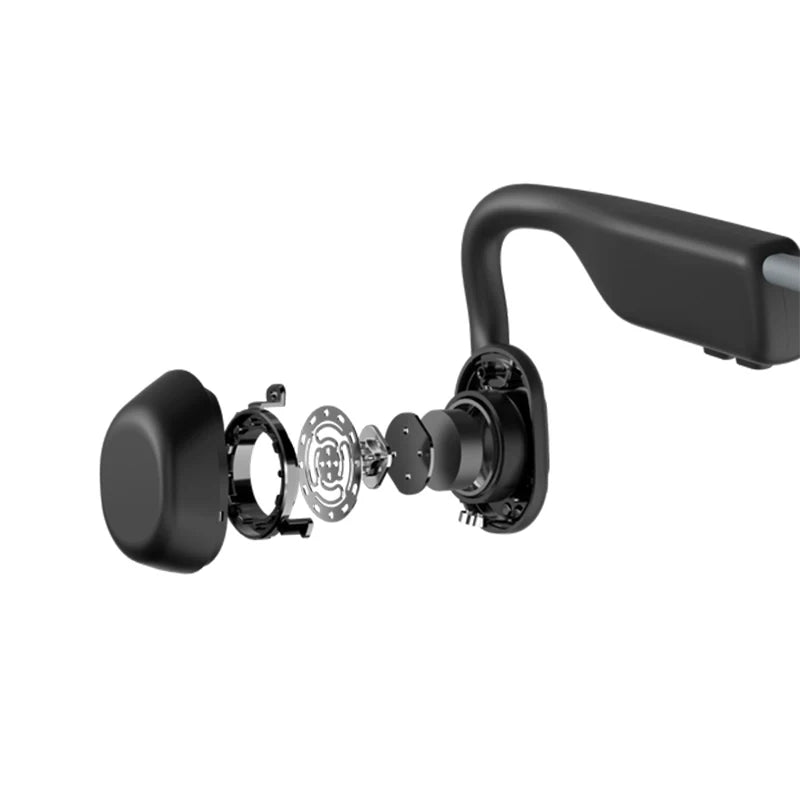 SHOKZ OpenMove S661 Bone Conduction Sport Earphones - IP55 Wireless