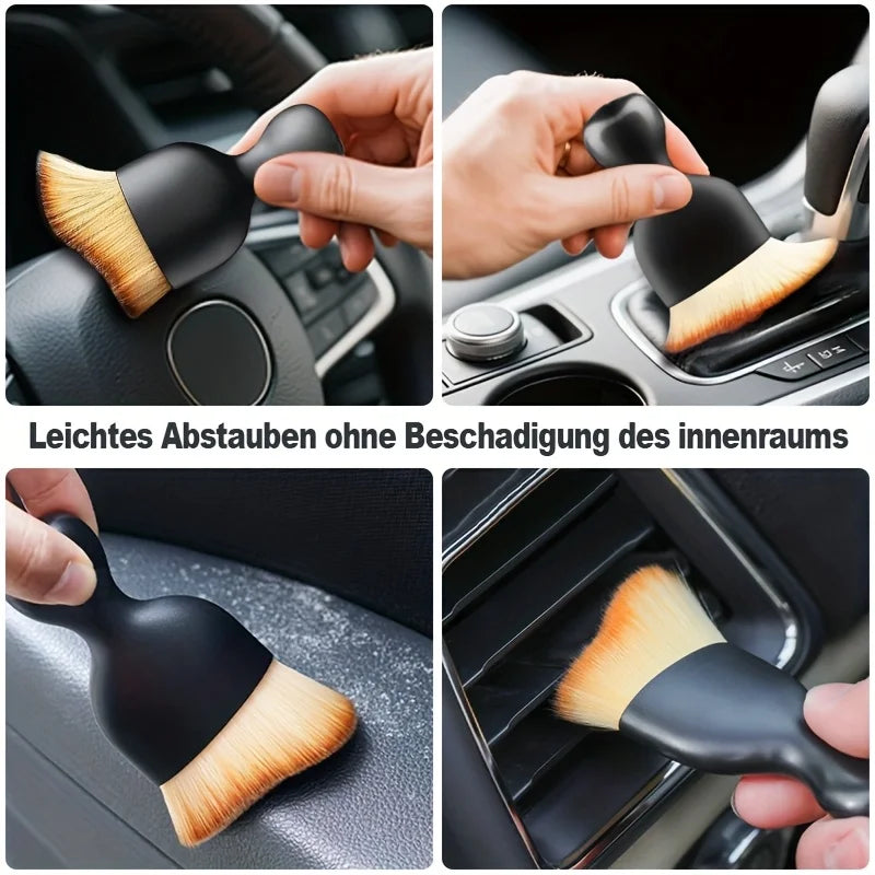 11-Piece Microfiber Car Cleaning & Detailing Kit - Scratch Removal