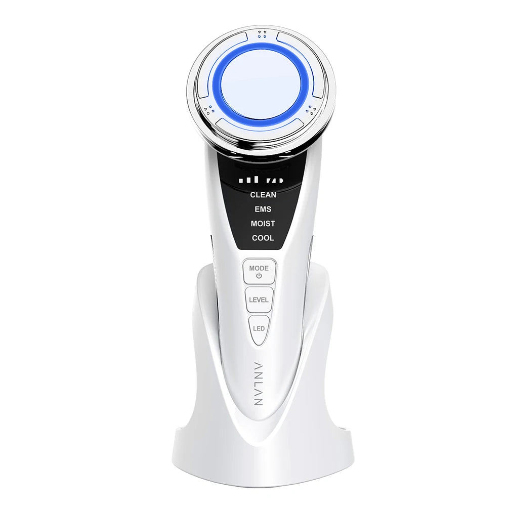 ANLAN Facial Massager Pro | Microcurrent Face Lifting & Anti-aging Device