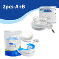 Silicone Anti-Snore Mouthpiece - Bruxism & Apnea Relief