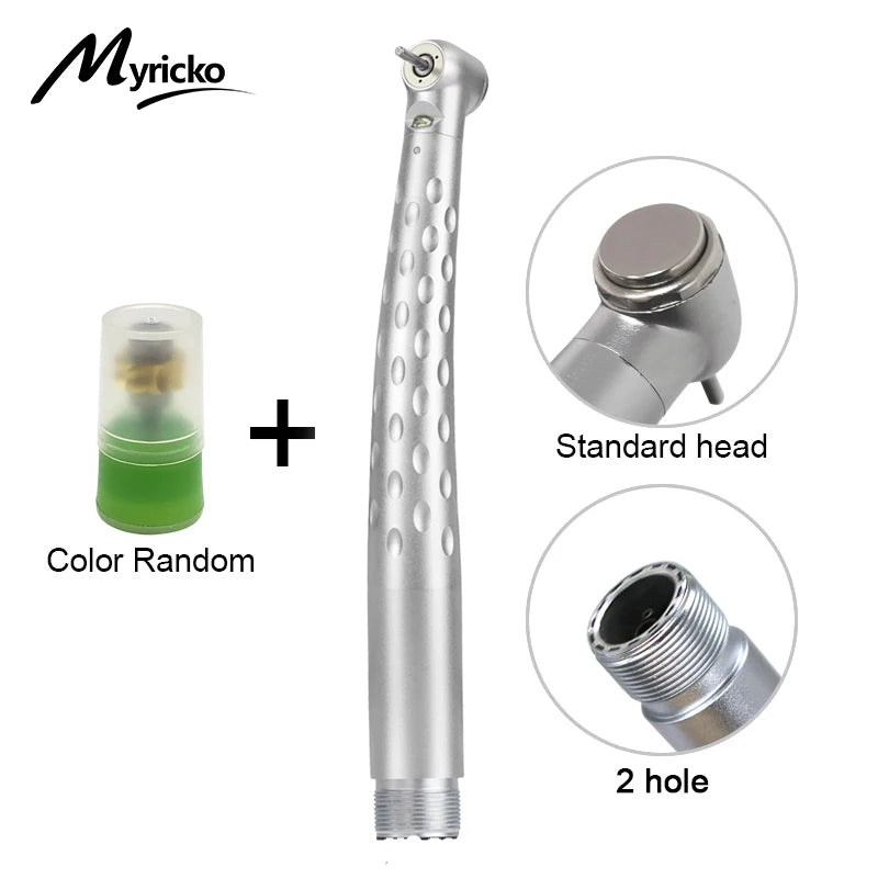 Vabena High-Speed Dental Handpiece Turbine - 350,000 RPM Electric Sterilizable