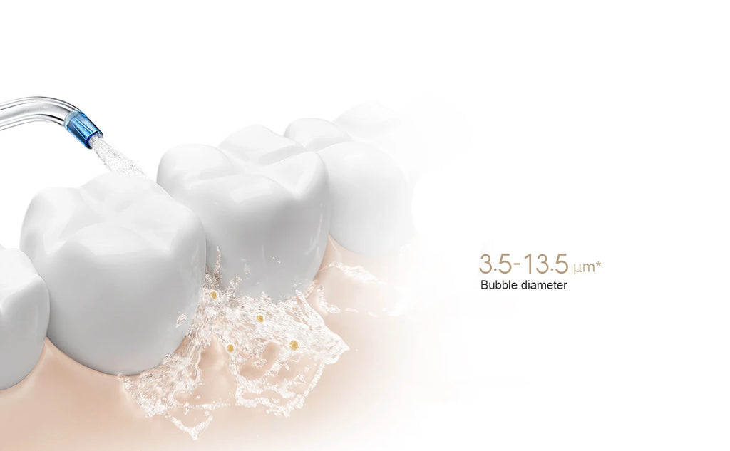 MIJIA Electric Oral Irrigator 2 - Ultrasonic Dental Flosser