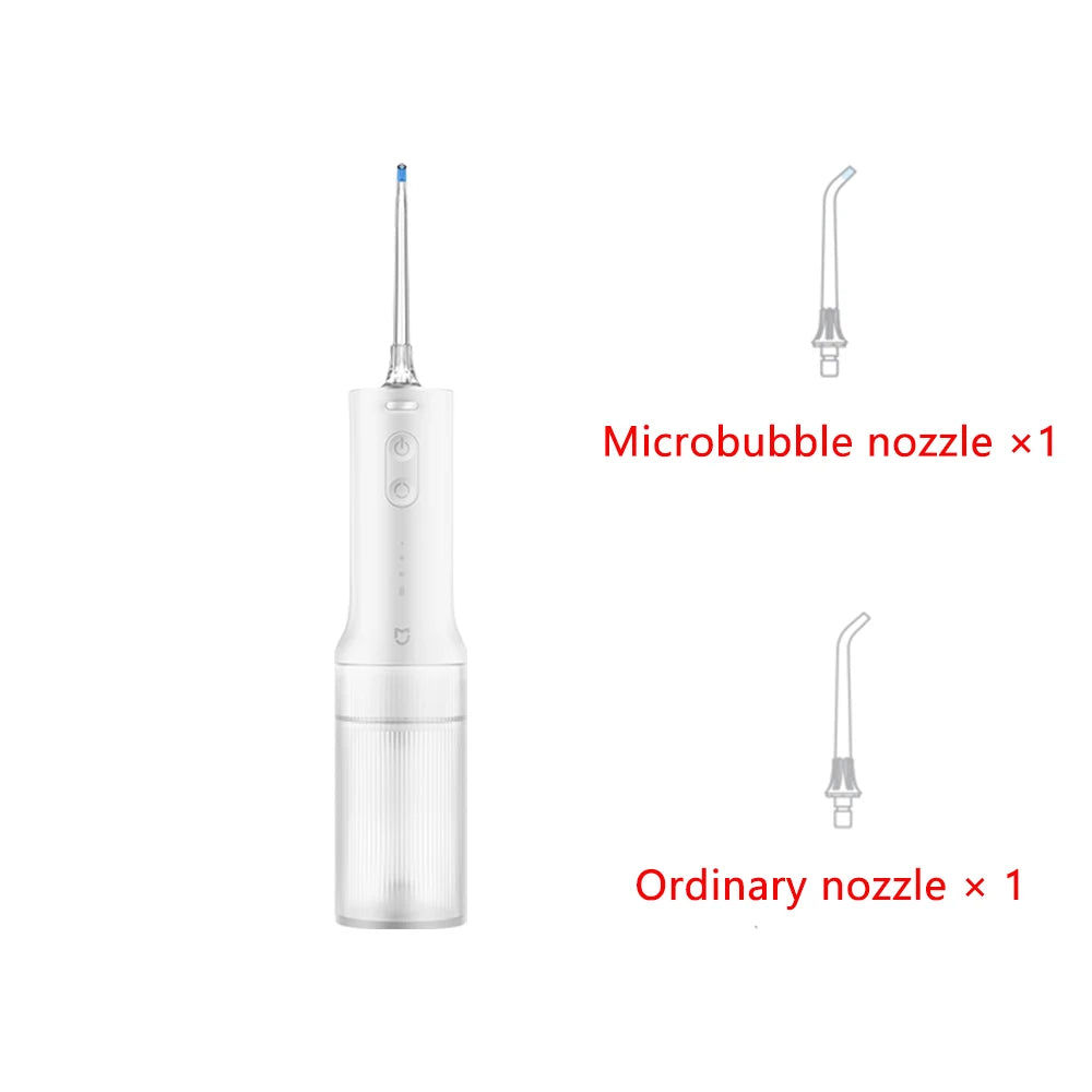 MIJIA MEO705 Portable Oral Irrigator for Dental Whitening