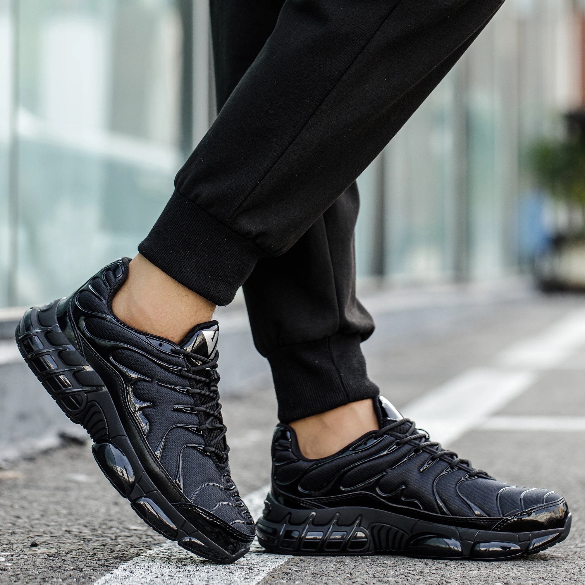 Vabena Elite Steel Toe Sneakers | Wear-Resistant Safety Shoes