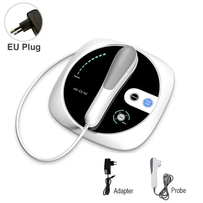Ultrasound Physiotherapy Device for Muscle & Joint Pain Relief