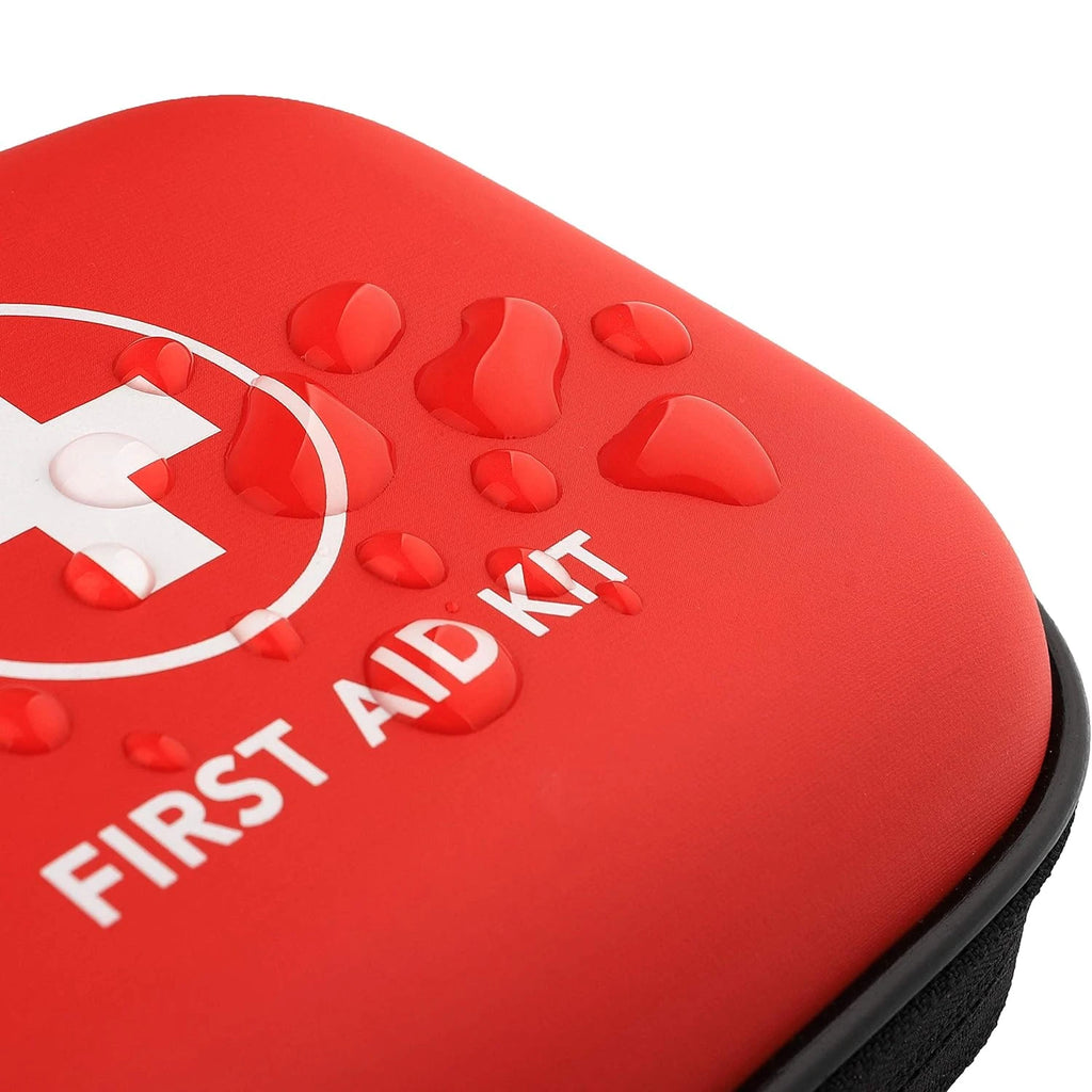 First Aid Kit Multi-purpose Emergency Medical Portable Bag for Home & Outdoor