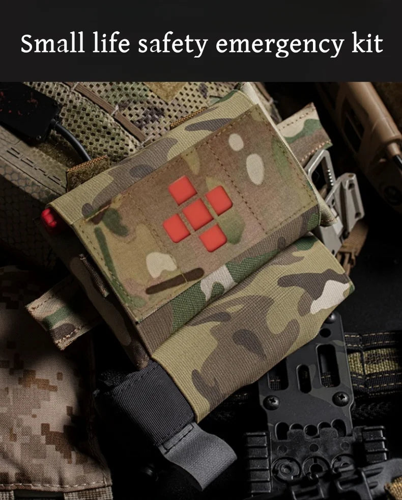 Vabena Micro Trauma First Aid Kit - Survival & Emergency