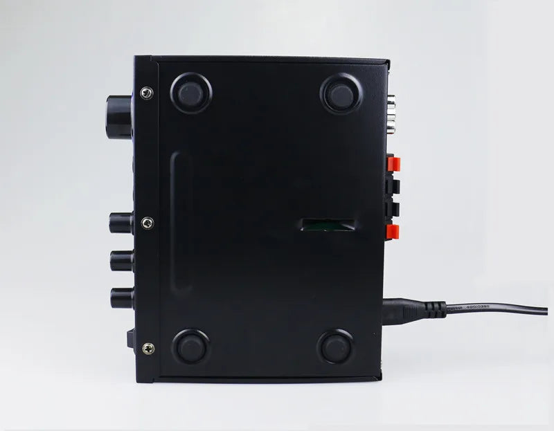 Vabena AK45 HiFi Digital Bluetooth Amplifier | 2.0 Channel Stereo Audio AMP 350W*2 for Home & Car