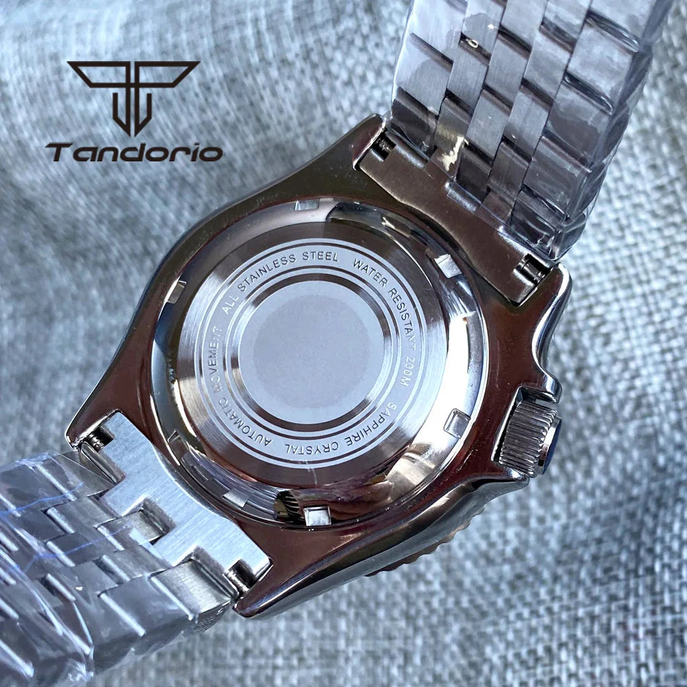 Tandorio SKX007 NH35 Automatic Dive Watch | Robust & Stylish