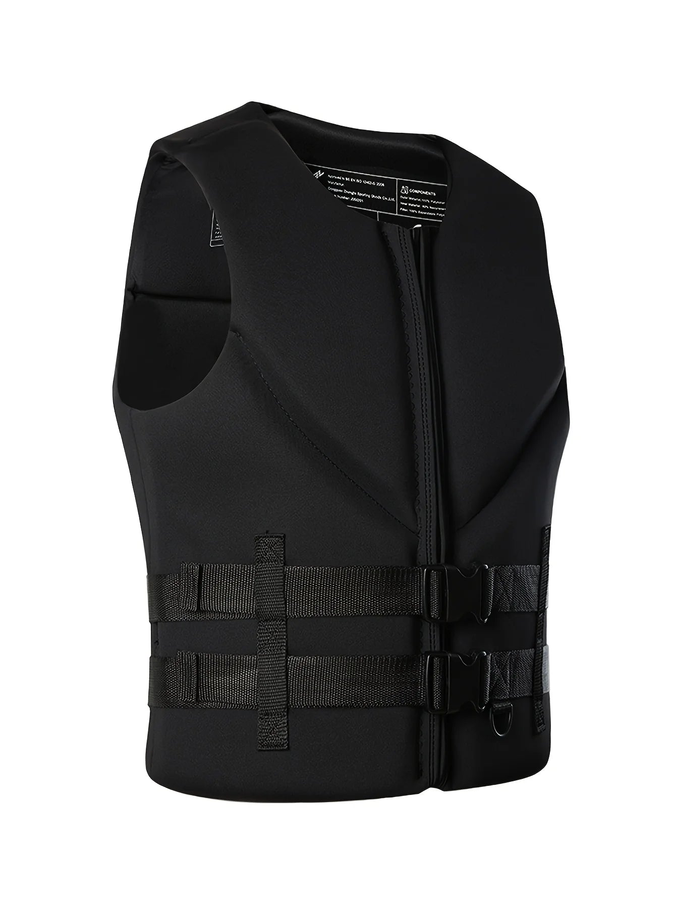 RIZAL Slim Fit Buoyancy Vest for Water Sports - Kayaking, Surfing, Paddleboarding
