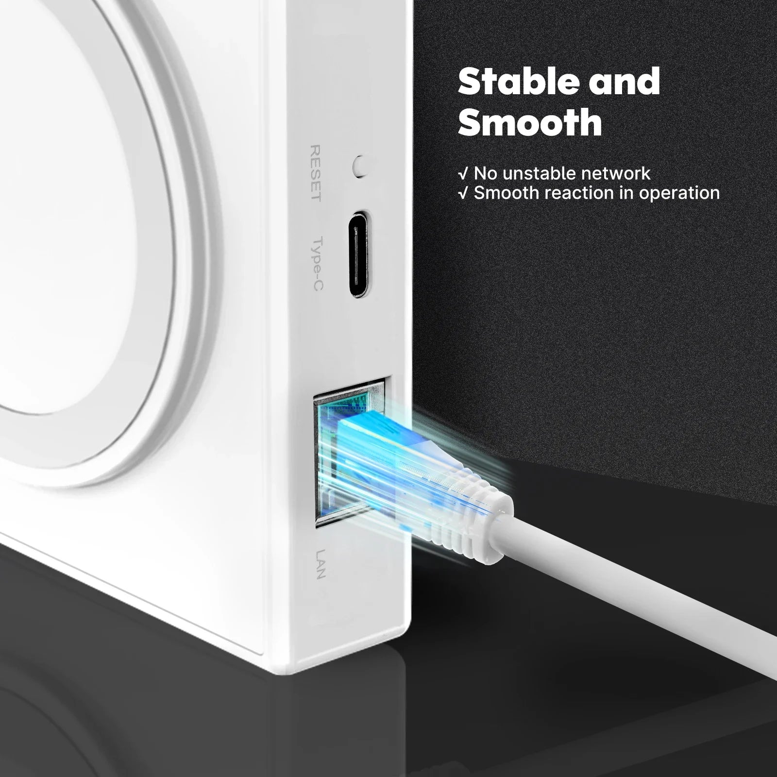 MOES Matter & Zigbee Smart Home Gateway Hub Multipack