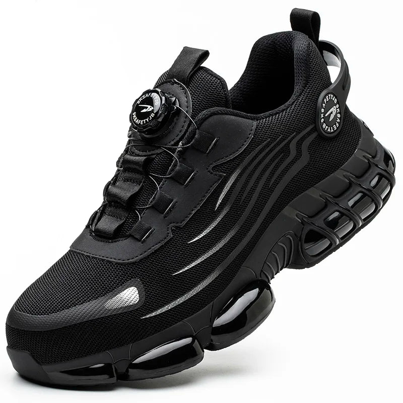 Kankeirr Industrial Non-Slip Tactical Safety Boots | Ultimate Protection