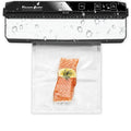 Donirt Professional Food Vacuum Sealer - Widen Design for Extended Freshness