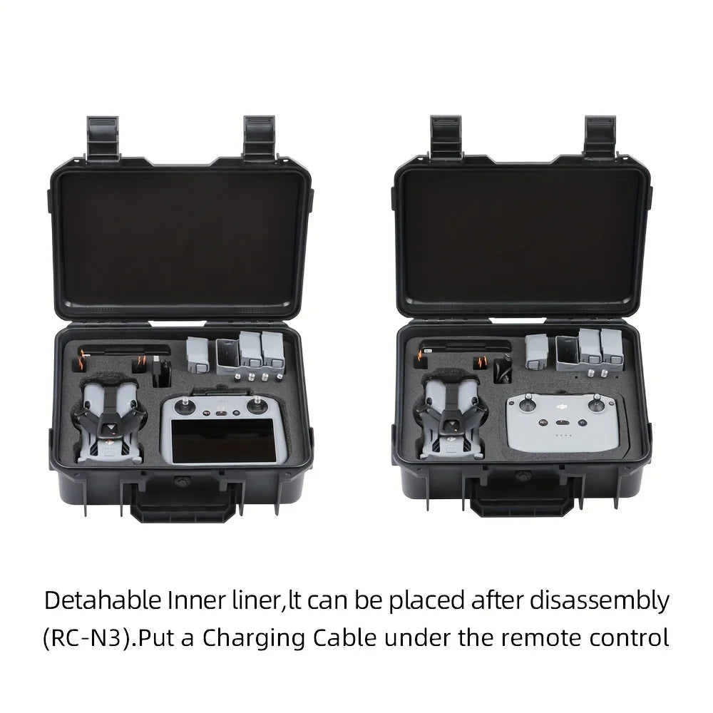 DJI 5 Pro Explosion-Proof Hard-Shell Drone Storage Case