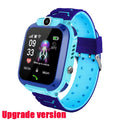Lenovo 2026 Kids 5G Smartwatch - GPS, SOS, Call, Camera, Waterproof