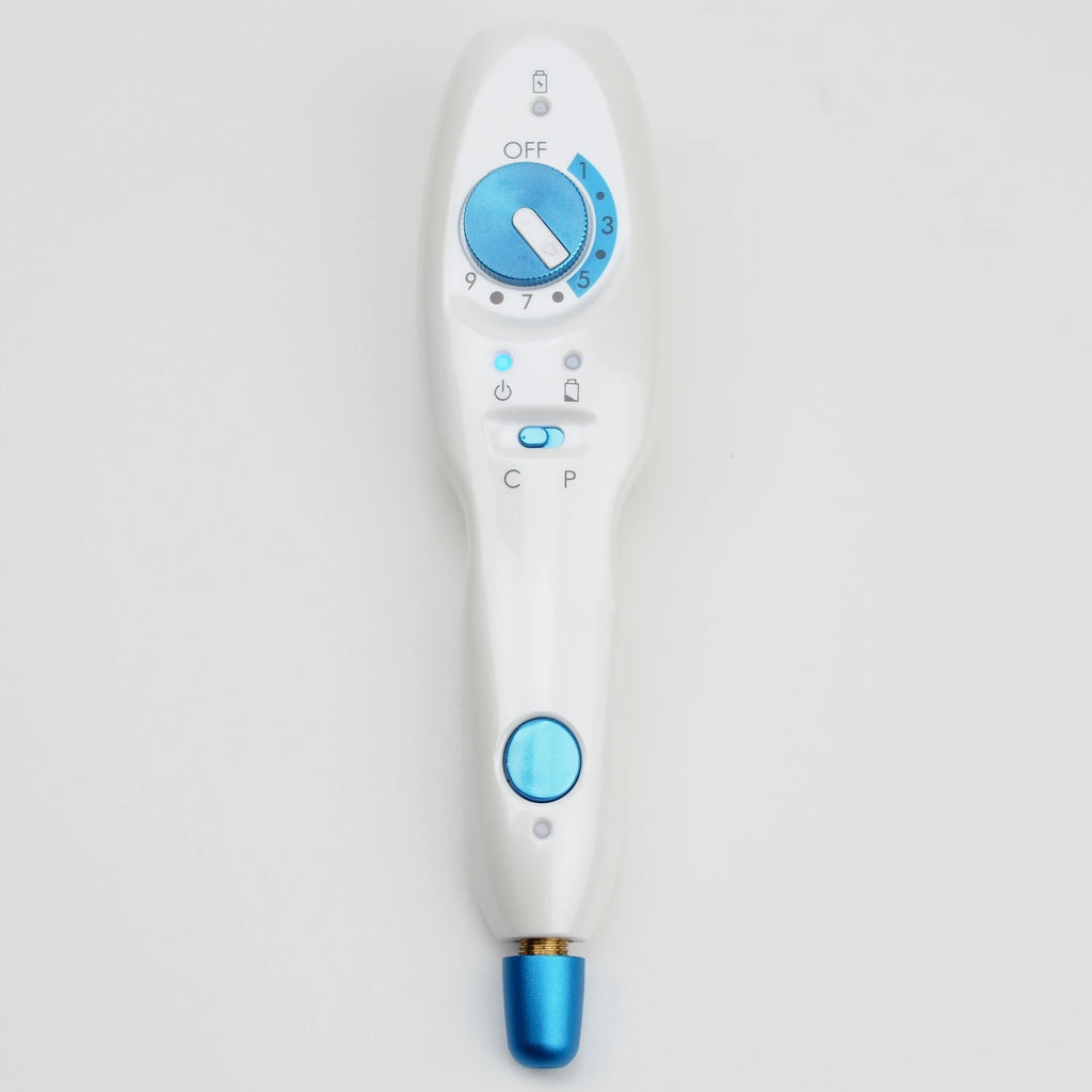 Plamax Cold Plasma Pen | Skin Tag Wart Remover & Eyelid Lift Device