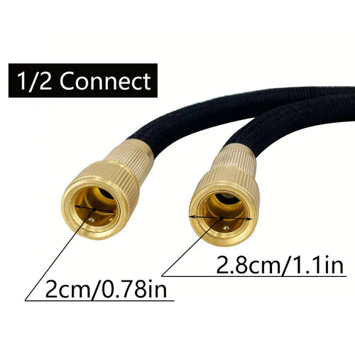 Best Selling Flexible Garden Hose | Double Latex High Pressure Car Wash Pipe
