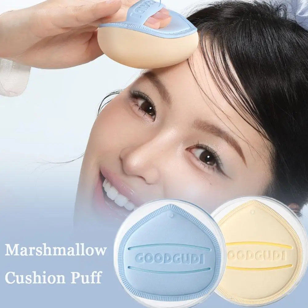 Marshmallow Air Cushion Makeup Sponge for Foundation - Wet & Dry Use
