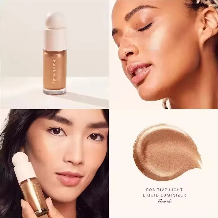 Rare Beauty Radiant Glow & Oil Control Makeup Set