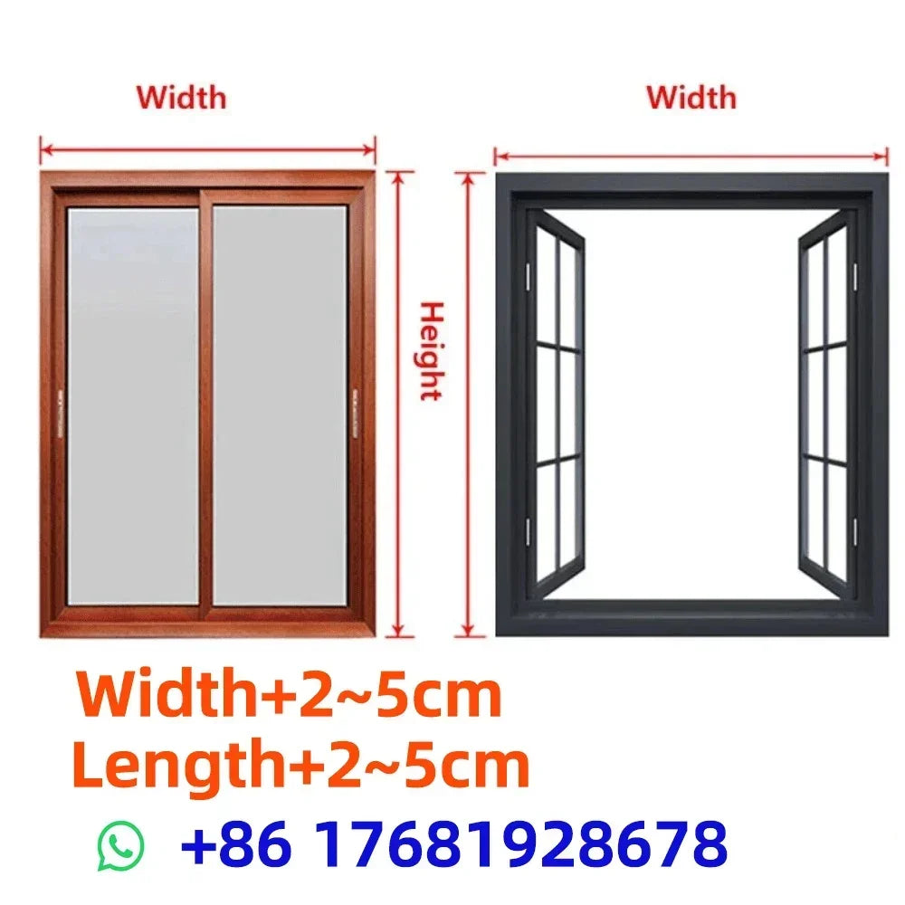 Custom 100% Blackout Self-Adhesive Portable Window Shades | Travel & Home