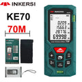 INKERSI High Precision Laser Rangefinder Digital Tape Measure