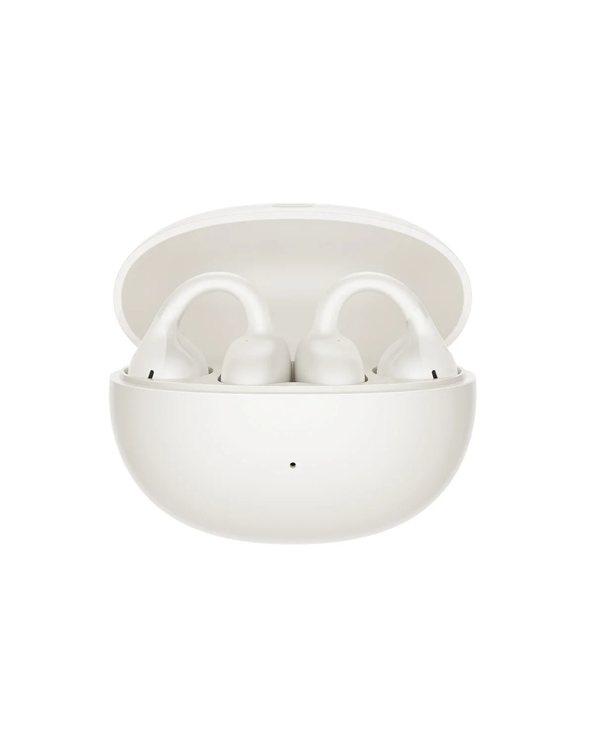 Baseus BC1 Open Ear Clip Earbuds - Wireless Bluetooth 6.0 Sports Headphones with 4-Mics & Super Bass IP55