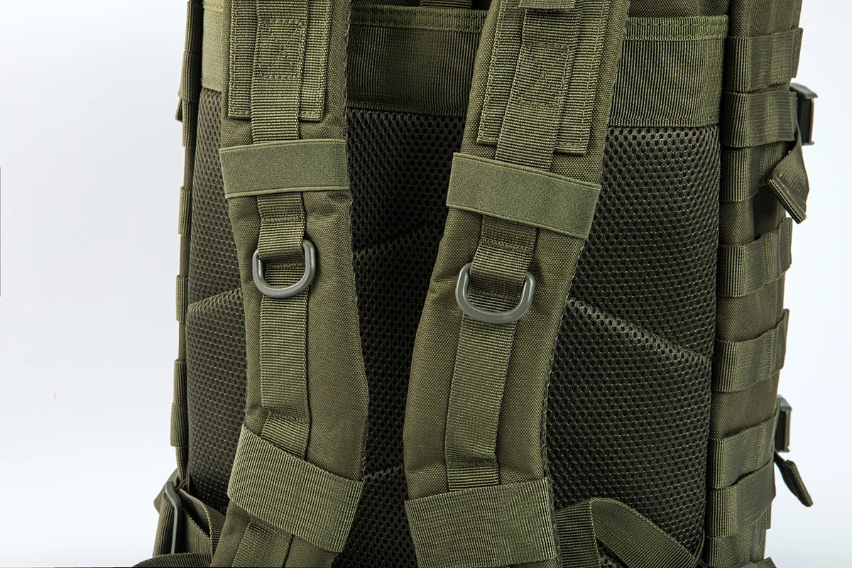 ReFire Gear 3-Day Tactical Backpack - Hiking & Fitness Pack