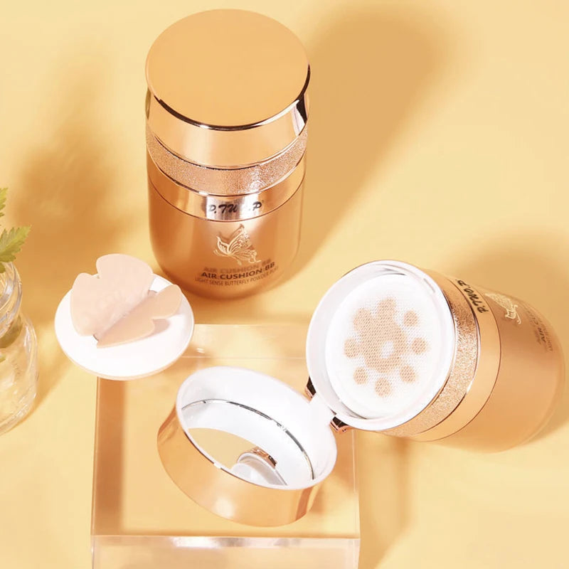 Air Cushion BB Cream Foundation Concealer - Waterproof & Oil Control