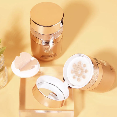 Air Cushion BB Cream Foundation Concealer - Waterproof & Oil Control