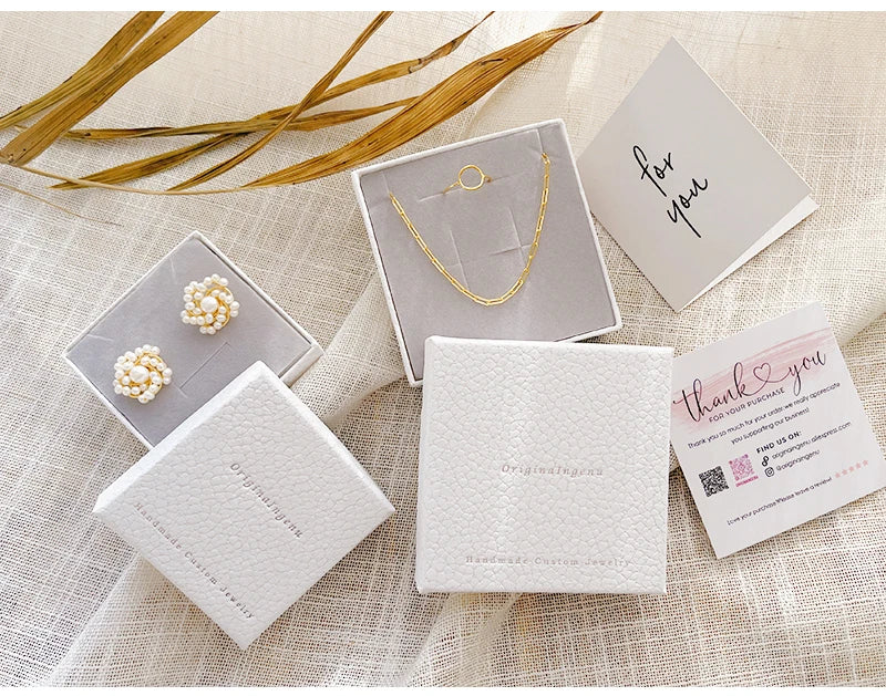 Elegant Freshwater Seed Pearl Earrings - 14K Gold Filled Jewelry