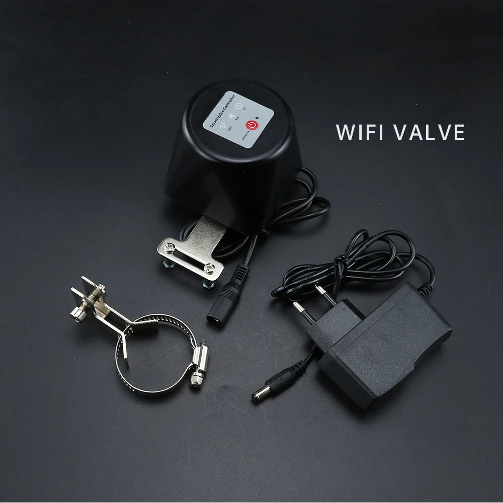 Smart Gas & Water Valve Robot | Automated Leak Protection