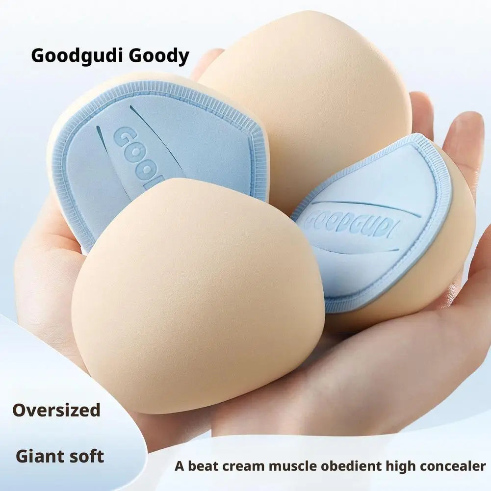 Marshmallow Air Cushion Makeup Sponge for Foundation - Wet & Dry Use