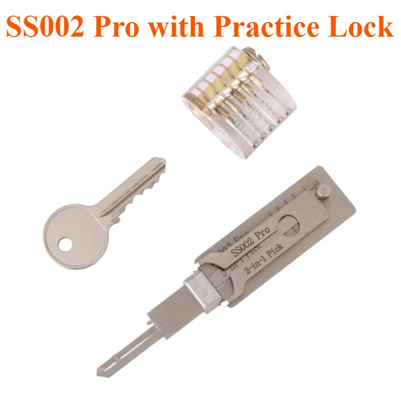Vabena SS001 PRO SS002 PRO Key Decoder Precision Tool Kit