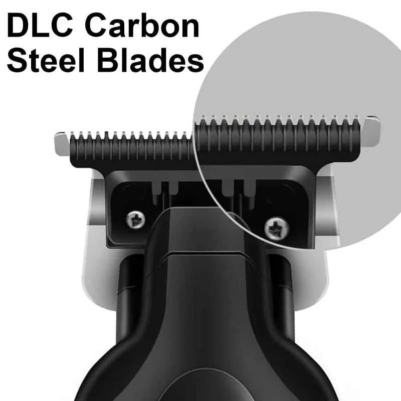 Kemei Professional Cordless Hair Clipper KM-2299/KM-2024 - Barber Grade Precision