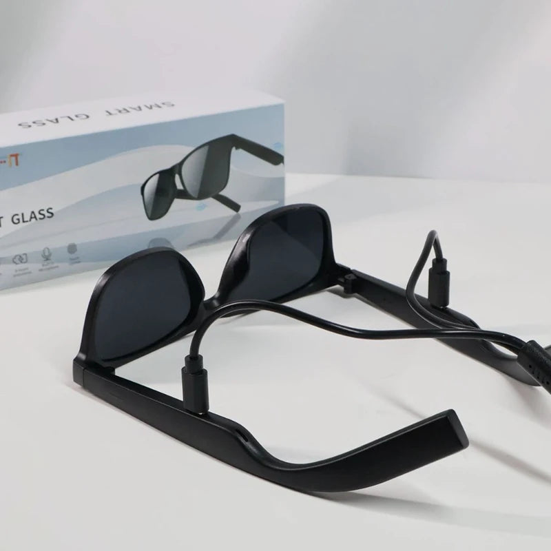 Lenovo Smart Glasses: AR for Enhanced Productivity