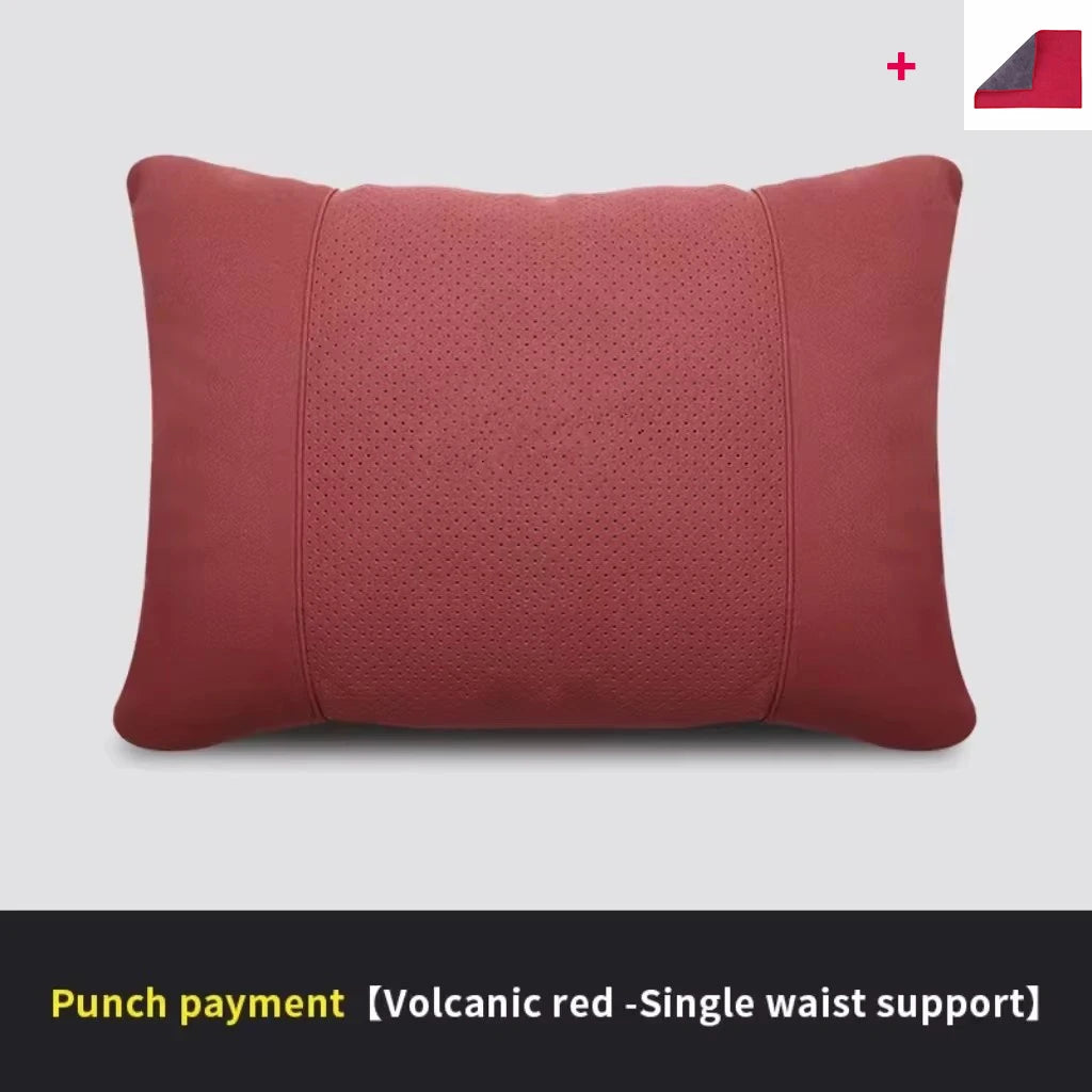 Premium Car Neck Support Pillow | Soft & Breathable Headrest Cushion | Maybach S Class Design