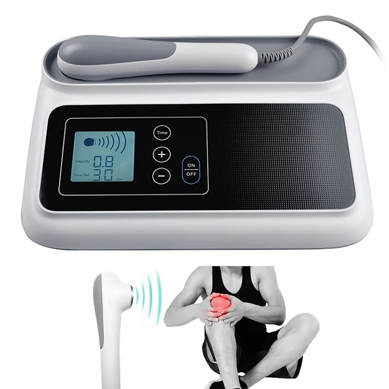 Ultrasonic Therapy Machine for Pain Relief | 1MHz Ultrasound Device