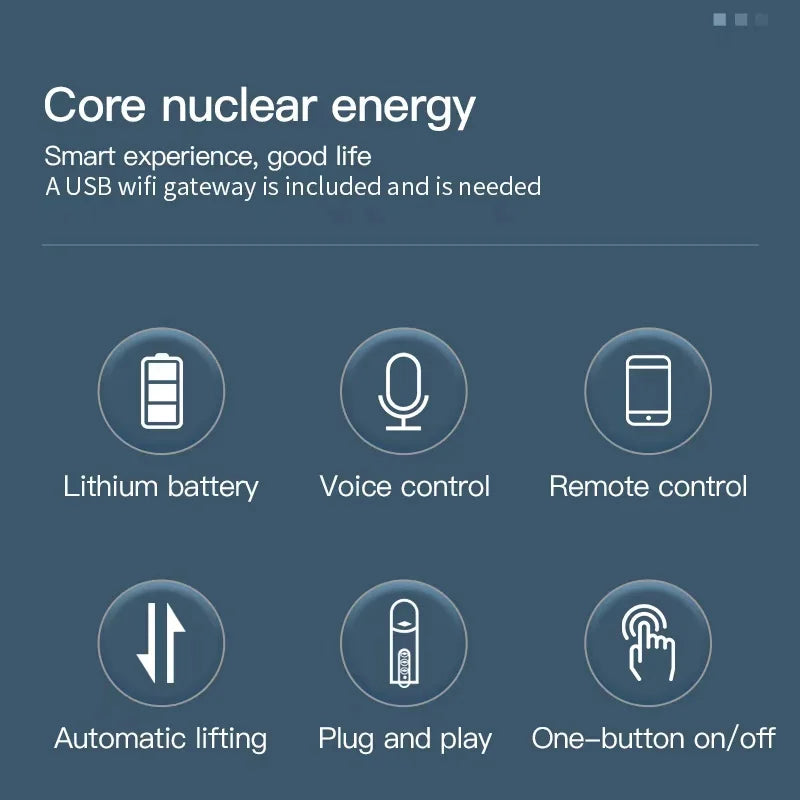 USB Smart Blind Motor | Home Automation | Easy Installation