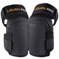 Flooring Knee Pads - Extra-Wide Gel & Foam Cushion, Anti-Slip